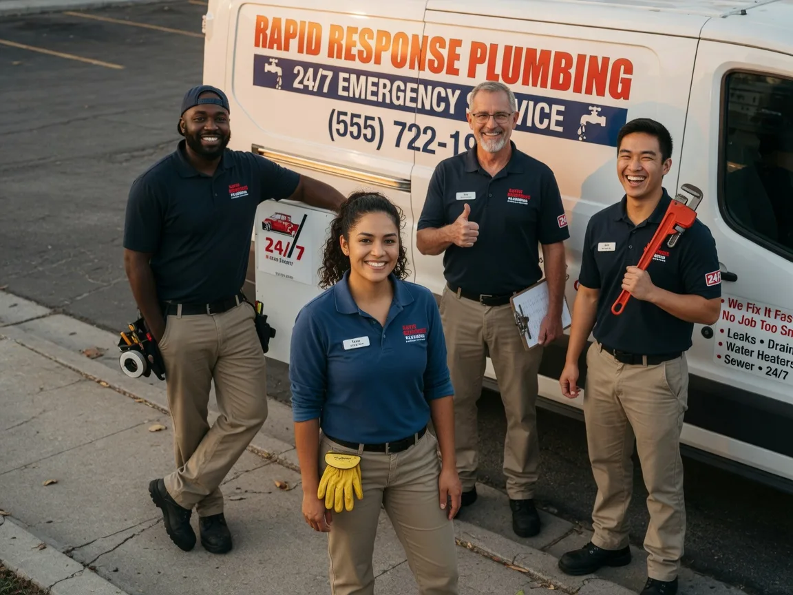 Emergency Plumber company in Sunset, LA